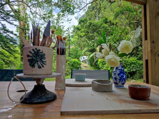 Photo À propos BMA atelier poterie à La Réunion