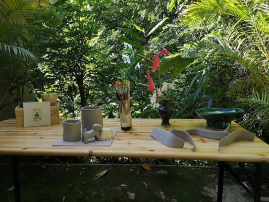 Photo accueil slider 1 - BMA atelier poterie à La Réunion