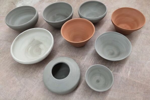 Photo Bols page À propos atelier poterie BMA à La Réunion