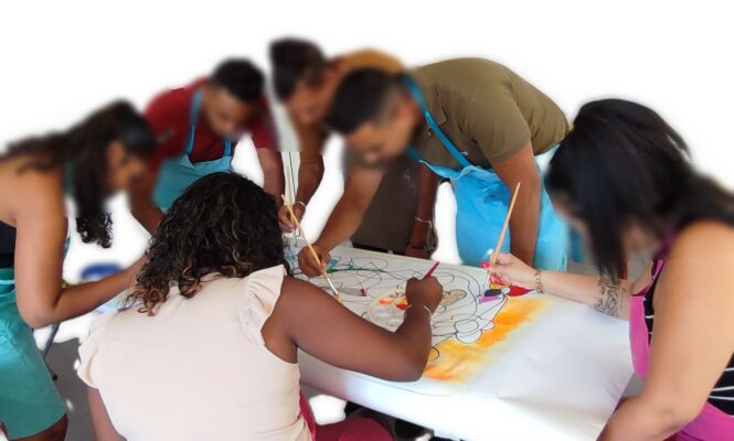 Photo entreprise 1 page pour qui? Atelier poterie BMA à La Réunion