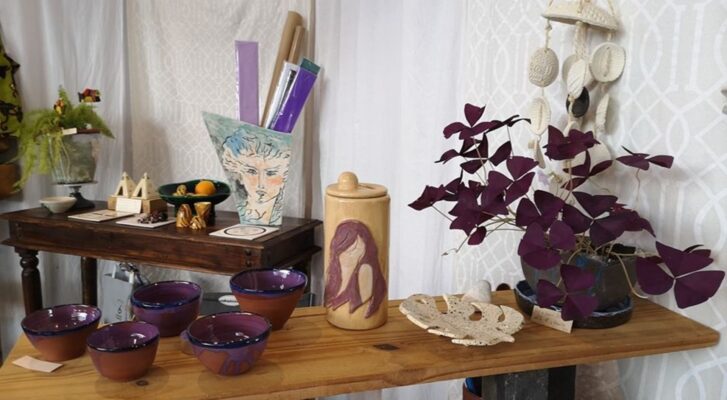 Photo accueil slider 2 - BMA atelier poterie à La Réunion