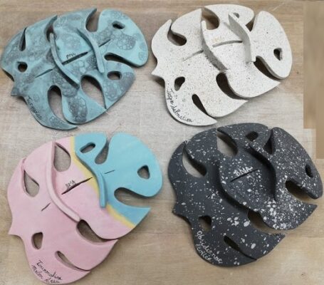 Photo séance 2 page prestations atelier poterie BMA à La Réunion